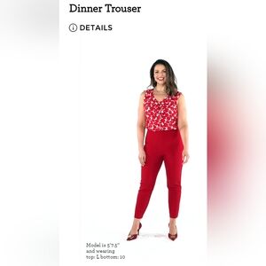 Cabi Dinner Trouser #4313